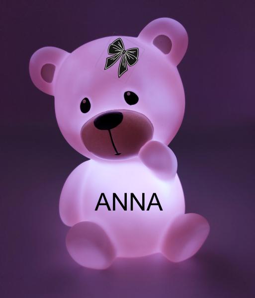 Nachtlicht Taddybär